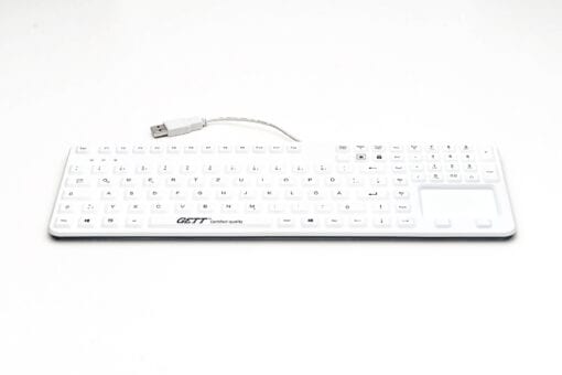 Cleantype inbouw toetsenbord